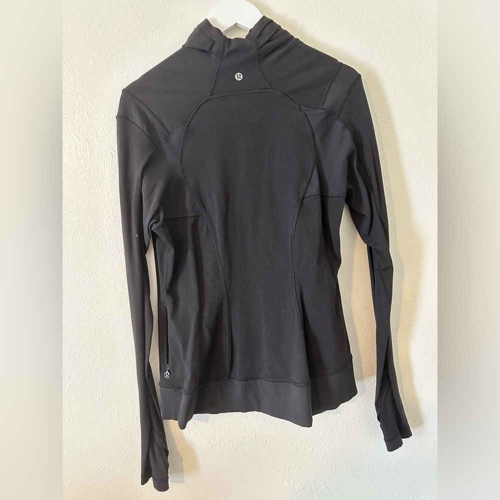 Lululemon Precision jacket size 10​​​​​​ - Picture 11 of 13